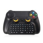 DOBE TI-501 3-in-1 2.4GHz Multifunctional Controller Wireless Touch Keyboard for Android Smart TV BOX PC