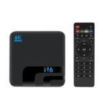 T95 Mini Quad Core Allwinner H6 Android 9.0 TV Box WiFi Media Player 4+32GB – EU Plug