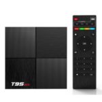 T95 Mini Allwinner H6 Quad Core Android 9.0 TV Box WiFi Media Player 2+16GB – EU Plug