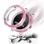 Electroplating TPU Watch Cover Shell for Garmin Vivoactive 3 – Rose