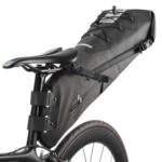 SZ-AS-012 Water Resistance Bicycle Saddle Bag Mountain Road Bike Bag Cushion Bag