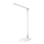 BASEUS Lett Wireless Charger Folding Desktop Lamp – CN Standard Plug / White