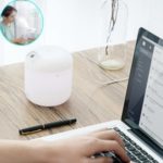 BASEUS Elephant 600ML Large Capacity Humidifier with Night Light Function