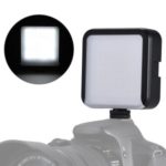 LED Video Light On Camera LED Panel Light Camcorder Video Lighting for Canon Nikon Sony A7 DSLR