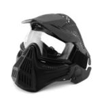 Anti-Fog Cycling Hunting Military Glasses Outdoor Protective Full Face Mask