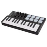 25-Key USB Keyboard Drum Worlde Panda Pad MIDI Controller