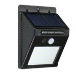 Solar PIR Motion Sensor Energy Saving Sensor Night Lights