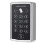 Single Door Proximity RFID Card Access Control System Keypad Include 10pcs ID Keyfobs