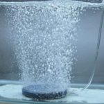 4cm Stone Aerator Air Bubble for Hydroponic Oxygen Plate in Aquarium Fish Tank Pump – Grey