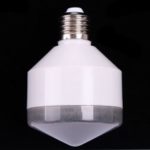 White 24 LED Rechargeable Emergency Light Lamp Remote Control LED Light Bulb