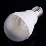 Bright 400LM 3.5W E27 25 SMD LED Screw Bulb 110V 5050 SMD LED Light Bulb