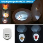 For 4 Different Illumibowl Motion-activated Toilet Night Light Protector