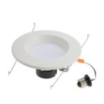 5000K 5/6inch Triac Dimmable LED Retrofit Downlight Ceiling Light 12W – 5000K