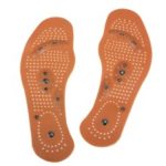 Adult Men Women Health Care Foot Massage Insoles Magnetic Therapy Shoe Pads – For Women