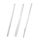 3 PCS Stainless Steel Toe Nail Shaver Dead Skin Remover Foot Pedicure Care Kits