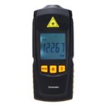 Non-contact GM8905 Digital Laser Tachometer Tach Meter Tester LCD Display Wide Measuring 2.5-99999RPM