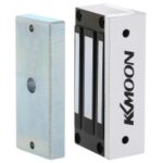 60KG/132lb12V NC for Door Entry Access Control System Electric Magnetic Lock Fail Secure