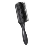 Hair Comb Cushion Brush Anti-static Hairbrush 9 Rows Plastic Hairdressing Scalp Massage