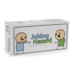 Joking Hazard Offensive Party Gathering Friends Together Game Party Play Cards