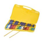 25 Notes Colorful Baby Kids Children Glockenspiel Xylophone Percussion Rhythm Musical Educational Instrument Toy