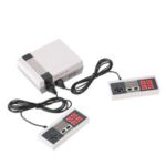 NES Game Machine 500 Classic Built-in Games TV Handheld Game Console Recreation Video Game Console – EU Plug