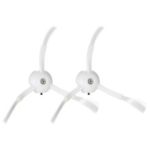 2 PCS Side Brushes Replacement Accessories for Xiaomi Vacuum Cleaners