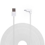 Weatherproof Power Cable 6M/20ft Length Cable – Cable Only