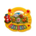 Baby Kids Toddler Musical Educational Animal Farm Piano Electronic Keyboard Music Toy