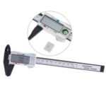 150mm Measuring Tool 6″ Digital Gauge Vernier Caliper Fiberglass LCD Electronic Callipers