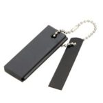 Magnesium Block Flint Tooth Scraper Striker Ferrocerium Rod Stone Fire Starter Lighter Survival Tool