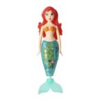 Children Kids Home Playing Electronic Cool Shiny Robot Fishtail Mermaid Toy