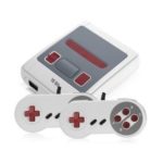 Video Game Console 16 Bit Retro Handheld Game Player with Built-in 167 Classic Games