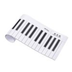 Piano Keyboard Fingering Practice Chart Sheet 88 Keys for Students Kids – X-02 Fingering Version