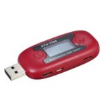 USB Tester Voltage Current Power Meter Multi-functional Voltmeter Ammeter