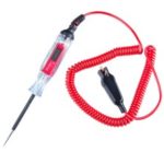 3V-48V LCD Digital Electric Circuit Tester Car Truck Voltage Power Probe Voltage Test Diagnostic