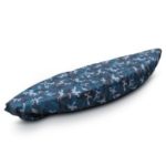 Professional Universal Camouflage Oxford Cloth Waterproof Kayak Cover Shield – Length: 3.0m / 9.8ft