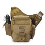 Outdoor Saddle Bag SLR Camera Multifunctional Single Shoulder Waterproof Backpack – Style 2