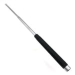 26 inch Portable Mini Pen-shaped Three-section Retractable Stick – Silver