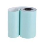 Sticker Paper Roll Direct Thermal Paper with Self-adhesive Pocket Thermal Printer – One Roll