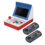 Console Gaming Machine A8 Retro Arcade Game – White