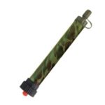 Portable Disinfect Water Purifier Environmental Protection Water Filter Clarifier Outdoor Purification Ultrafiltration – Camouflage
