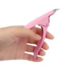 Professional  False Tip Cutting Clipper Nail Art Manicure Tool