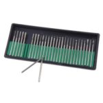 30Pcs/Set Nail Drills Bits Kit Electric Manicure Pedicure Nail Art Tool