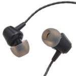 Wired Headphone In-Ear Headset Stereo Music Smart Phone Earphone Earpiece In-line Control Hands-free with Microphone