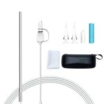 3-in-1 USB Ear Cleaning Earpick Endoscope Camera HD 720P for OTG Android Micro USB PC – Style A