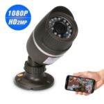 P2P Onvif 24 IR LEDS Night View APP Remote Control Home Security 1080P HD IP Camera – AU Plug