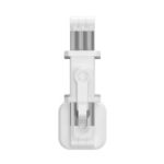 360° Rotation Adjustable Foldable Multi-functional Mobile Phone Bracket – Silver