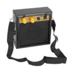 Mini Guitar Amplifier Amp Portable Speaker Voice Recorder