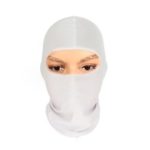 Outdoor Motorcycle Cycling Ski Fishing Neck Protecting – White