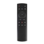 G20 2.4GHz Wireless Remote Control with USB Receiver Voice Control – Black